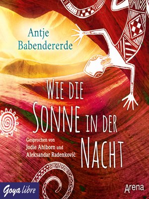 cover image of Wie die Sonne in der Nacht